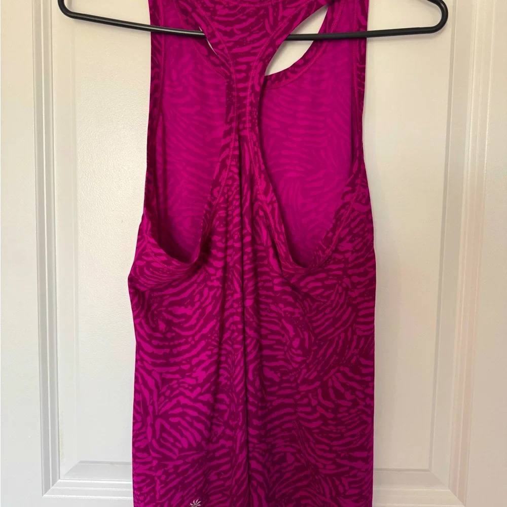 ATHLETA Racerback Tank Top - Picture 4 of 5